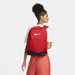 Nike Brasilia 9.5 Trainingsrugzak (medium, 24 liter) - Rood