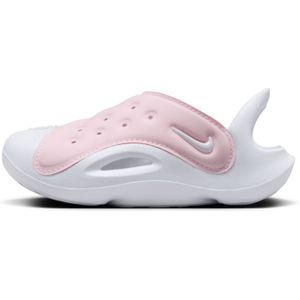 Nike Aqua Swoosh sandalen voor baby's/peuters - Roze