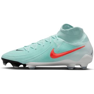 Nike Phantom Luna 2 Pro high-top voetbalschoenen (stevige ondergrond) - Groen