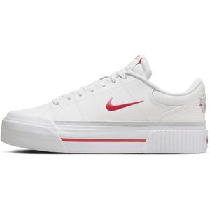 Nike Court Legacy Lift damesschoenen - Wit