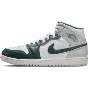 Air Jordan 1 Mid SE herenschoenen - Wit