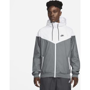 Nike Sportswear Windrunner Herenjack - Grijs