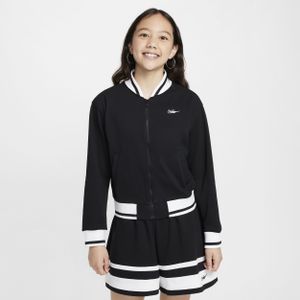 Nike Sportswear meisjesjack - Groen