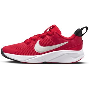 Nike Star Runner 4 kleuterschoenen - Rood