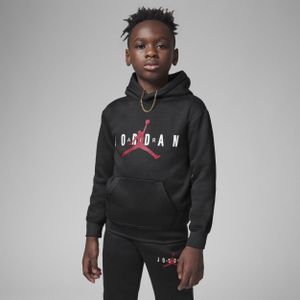 Jordan Duurzame hoodie voor kleuters - Zwart