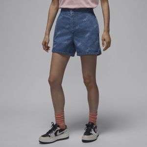 Jordan Damesshorts - Blauw