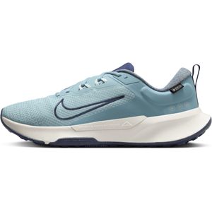 Nike Juniper Trail 2 GORE-TEX waterdichte trailrunningschoenen voor heren - Blauw