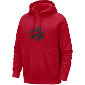 Toronto Raptors Club Nike NBA-hoodie voor heren - Rood