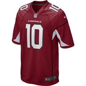 NFL Arizona Cardinals (DeAndre Hopkins) American football-wedstrijdjersey voor heren - Rood