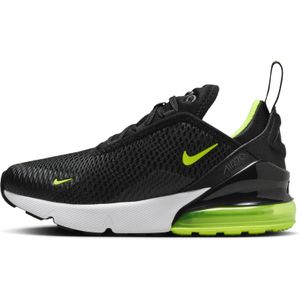 Nike Air Max 270 kleuterschoenen - Zwart