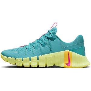 Nike Free Metcon 5 work-outschoenen voor heren - Groen