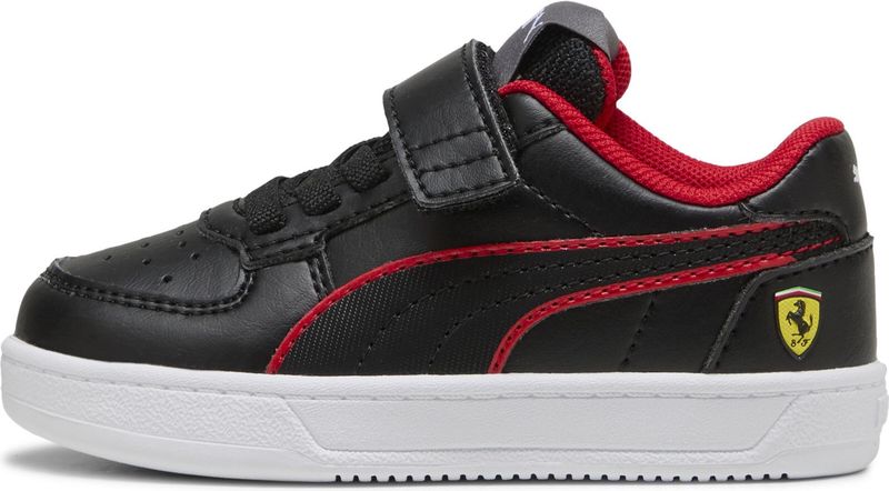 PUMA - Scuderia Ferrari Caven 2.0 - Sneakers - Zwart