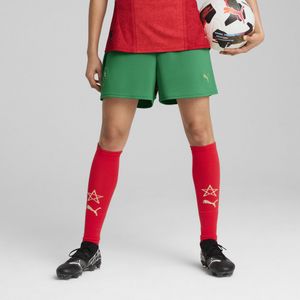 PUMA - Marokko 2025 - Short - Groen/Rood