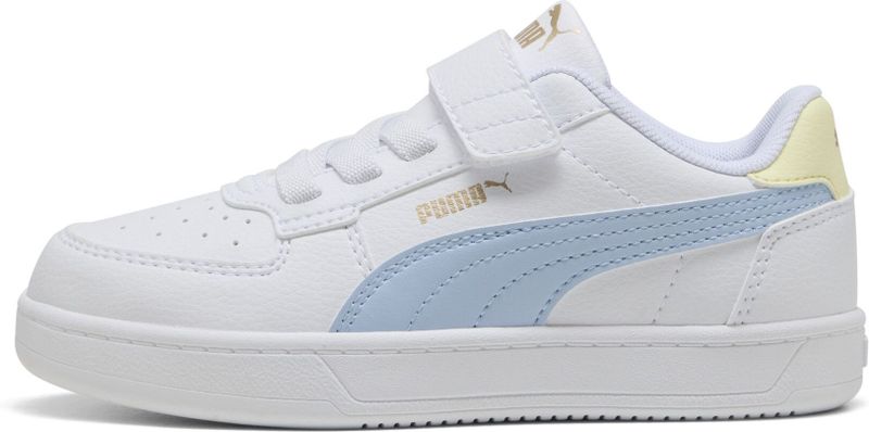 PUMA - Caven 2.0 - Sneakers - Wit/Goud