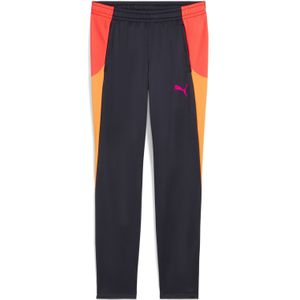 PUMA - IndividualBLAZE - Voetbalbroek - Blauw/Rood