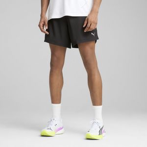 ULTRAWEAVE hardloopshort voor Heren, Zwart, Maat XS | PUMA