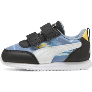 PUMA - R78 Lightwind - Sneakers - Blauw/Geel/Wit