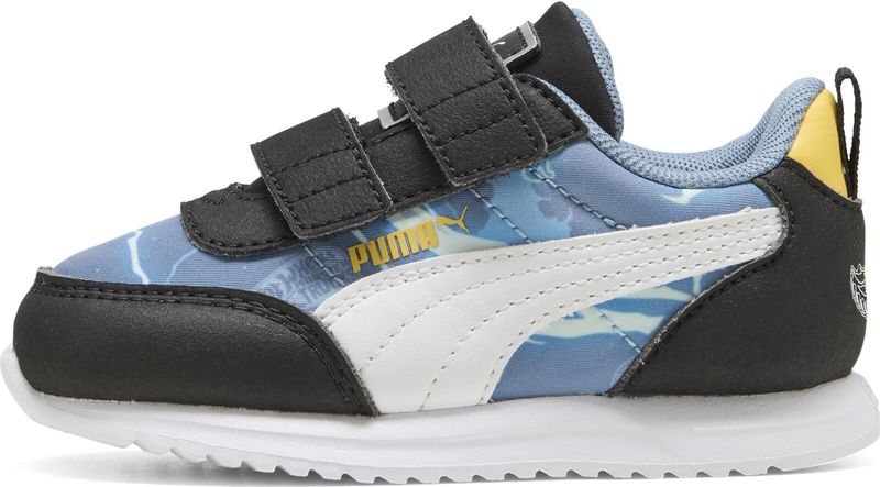 PUMA - R78 Lightwind - Sneakers - Blauw/Geel/Wit