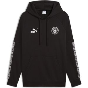 PUMA - KING - Hoodie - Zwart