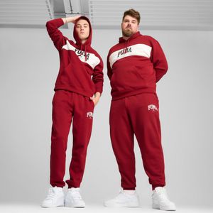 PUMA SQUAD sweatpants, Rood