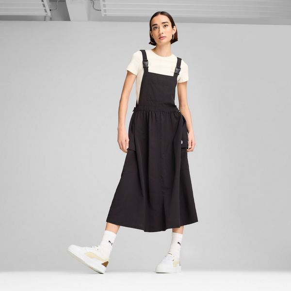 Salopette jurk dames hotsell