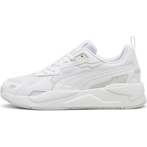 PUMA X-Ray 3 sneakers uniseks, Grijs/Wit, Maat 42