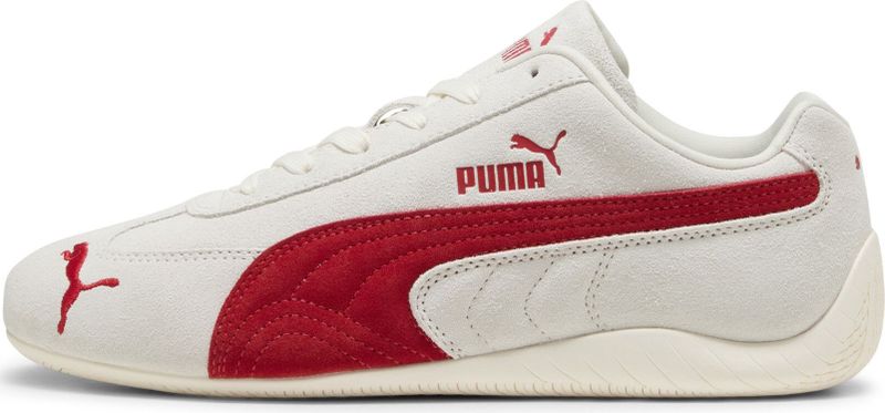 PUMA - Speedcat OG - Sneakers - Grijs/Rood