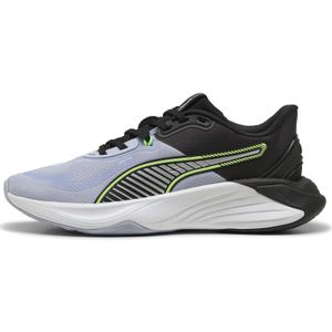 PWR Hybrid trainingsschoenen voor Dames, Groen/Wit, Maat 41 | PUMA