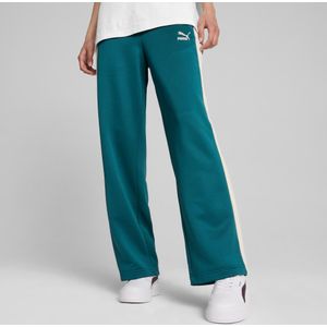 PUMA ICONIC T7 trainingsbroek voor Dames, Groen