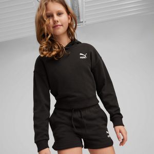 PUMA BETTER CLASSICS hoodie, Zwart