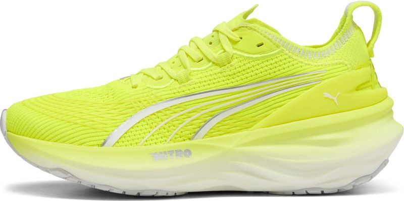 Puma - Foreverrun Nitro 2 - Hardloopschoenen - Zwart - Mesh