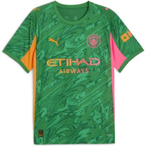 PUMA - Manchester City 25/26 - Keepershirt - Groen