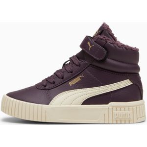 PUMA Carina 2.0 Mid Winter sneakers, Goud