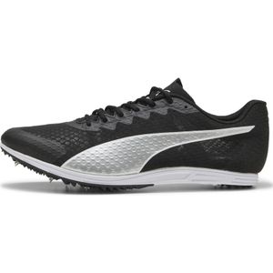 evoSPEED Distance 11 atletiekschoenen voor Heren, Zwart/Wit, Maat 42 | PUMA