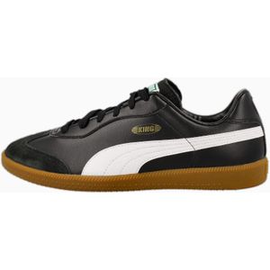 PUMA KING 21 IT voetbalschoenen, Wit/Zwart