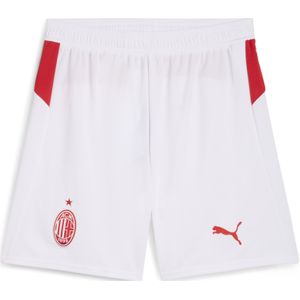PUMA - AC Milan 25/26 - Korte Broek - Wit
