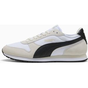 PUMA ST MILER sneakers voor Heren, Wit/Zwart/Grijs