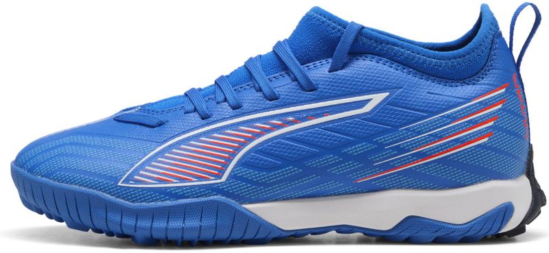 Puma - Ultra 6 Match+ Mid Tf - Voetbalschoenen - Voor Kinderen