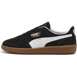 Palermo, Zwart/Wit, Maat 47 | PUMA