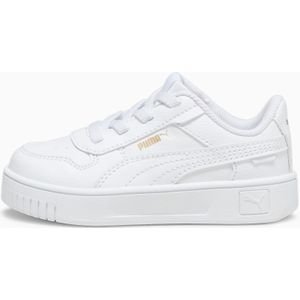 PUMA Carina Street sneakers, Goud/Wit