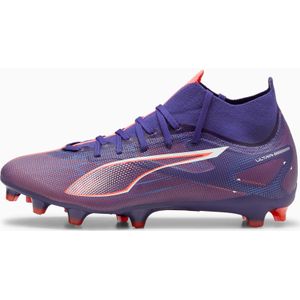 PUMA ULTRA 5 MATCH+ FG/AG voetbalschoenen voor Dames, Wit