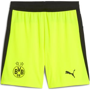 PUMA - Borussia Dortmund 25/26 - Short - Zwart/Geel