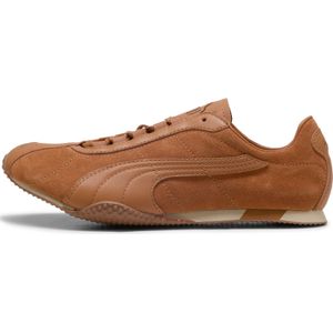 PUMA H-Street Premium uniseks sneakers, Roze/Bruin, Maat 44