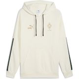 PUMA - KING - Hoodie - Wit/Goud