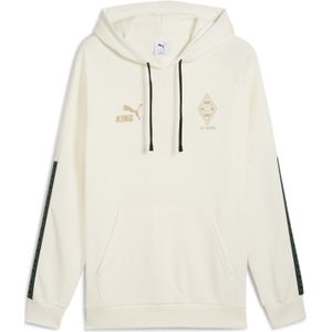 PUMA - KING - Hoodie - Wit/Goud