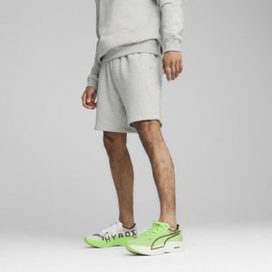 PUMA x HYROX - Sweatshort - Grijs - Heren
