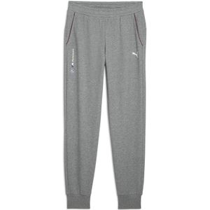 BMW M Motorsport ESS+ broek voor Heren, Grijs, Maat XS | PUMA