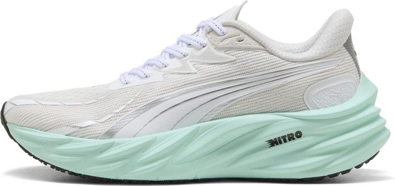 PUMA - Velocity NITRO 4 - Hardloopschoenen - Wit