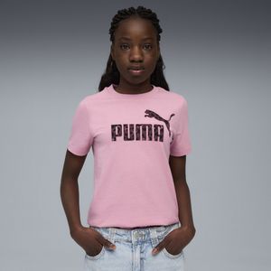 Puma - Graphic - T-shirt - Meisjes