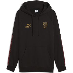 PUMA - KING - Hoodie - Zwart/Goud